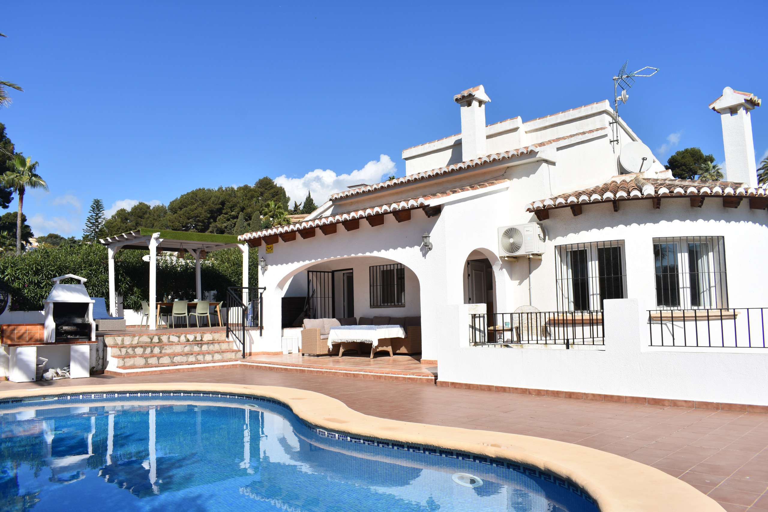 Villa in Moraira - Casita Travel | Villa Encanto