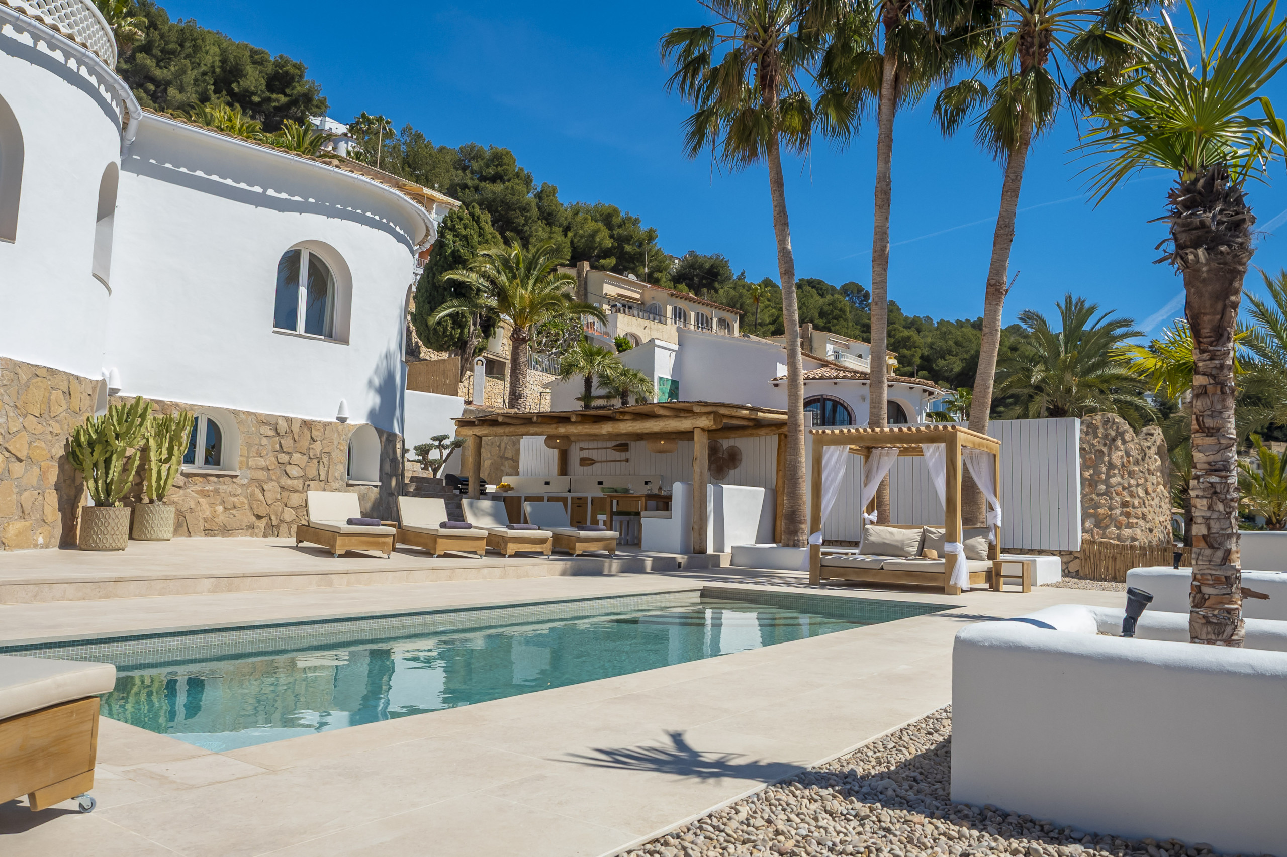 Villa in Benissa - Villa Del Sabio