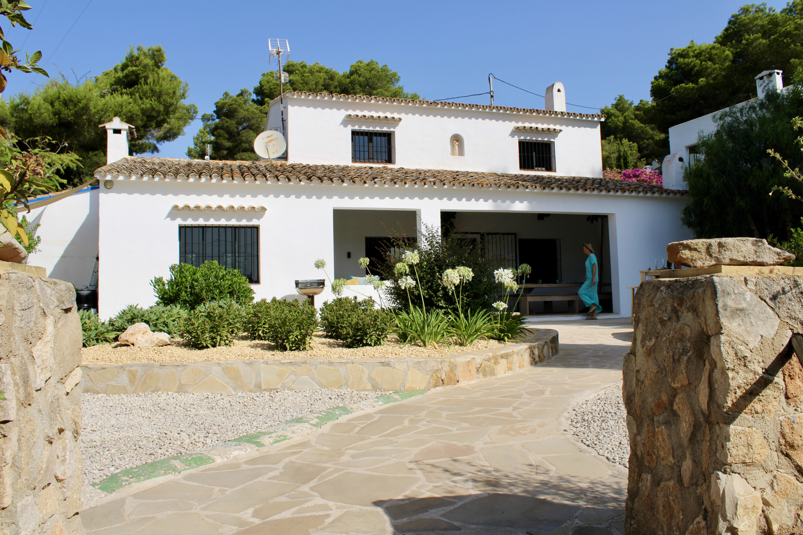 Villa in Benissa - Casita Travel | Finca La Ferma