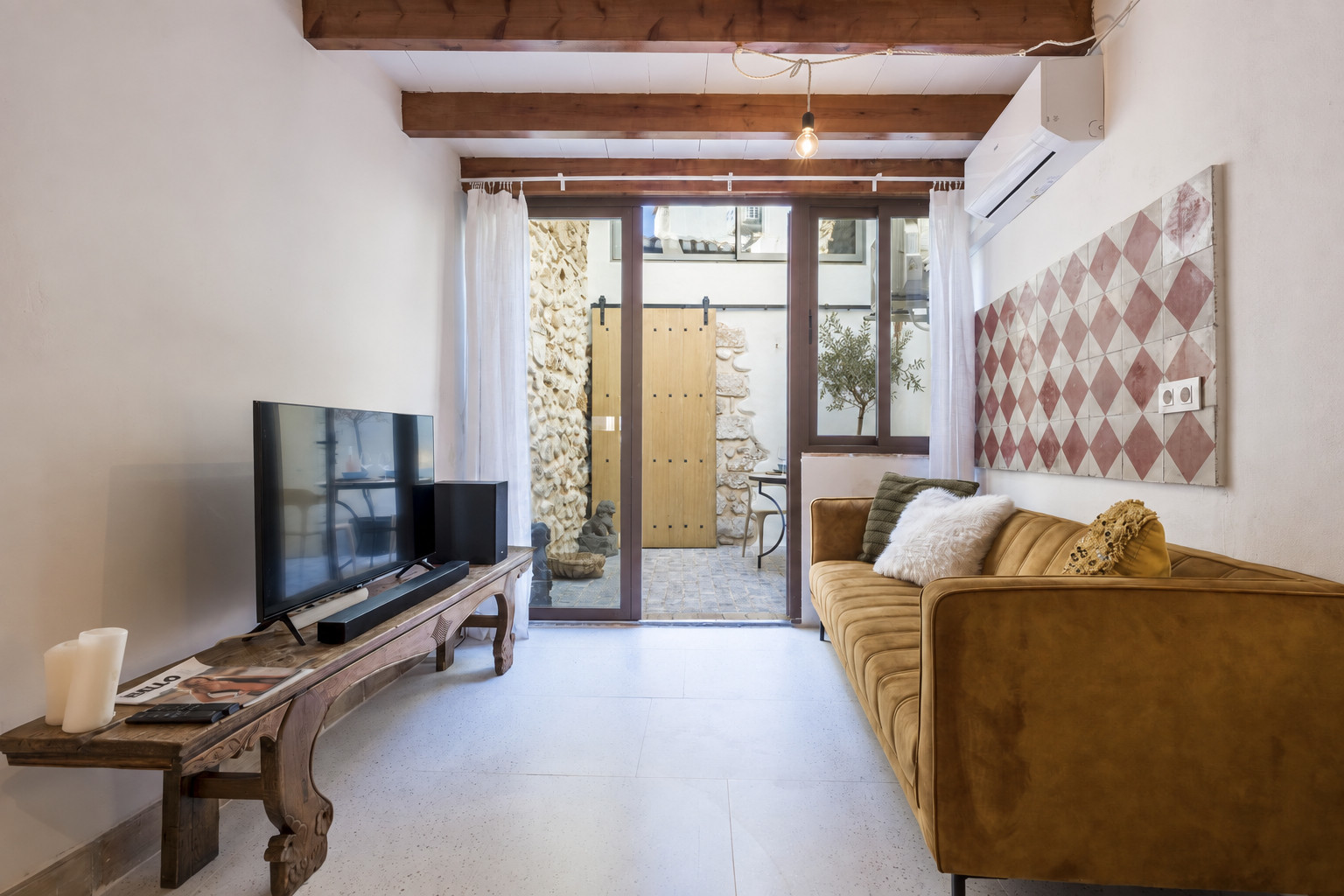  in Jalón - Casita Nomada in Jalon