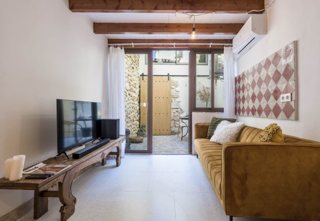 Huis in Jalón - Casita Nomado