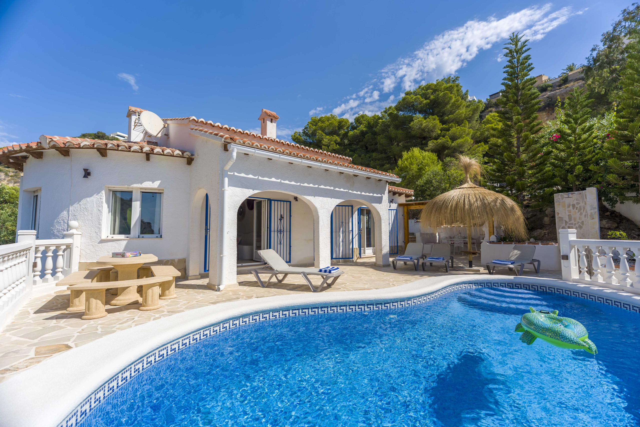 Villa in Benitachell - Casita Travel | Casa Primavera