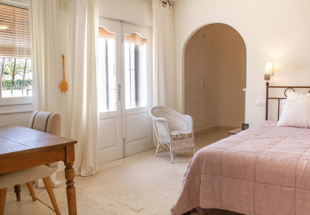 Villa in Moraira - Casita Travel | Casa Los Moros