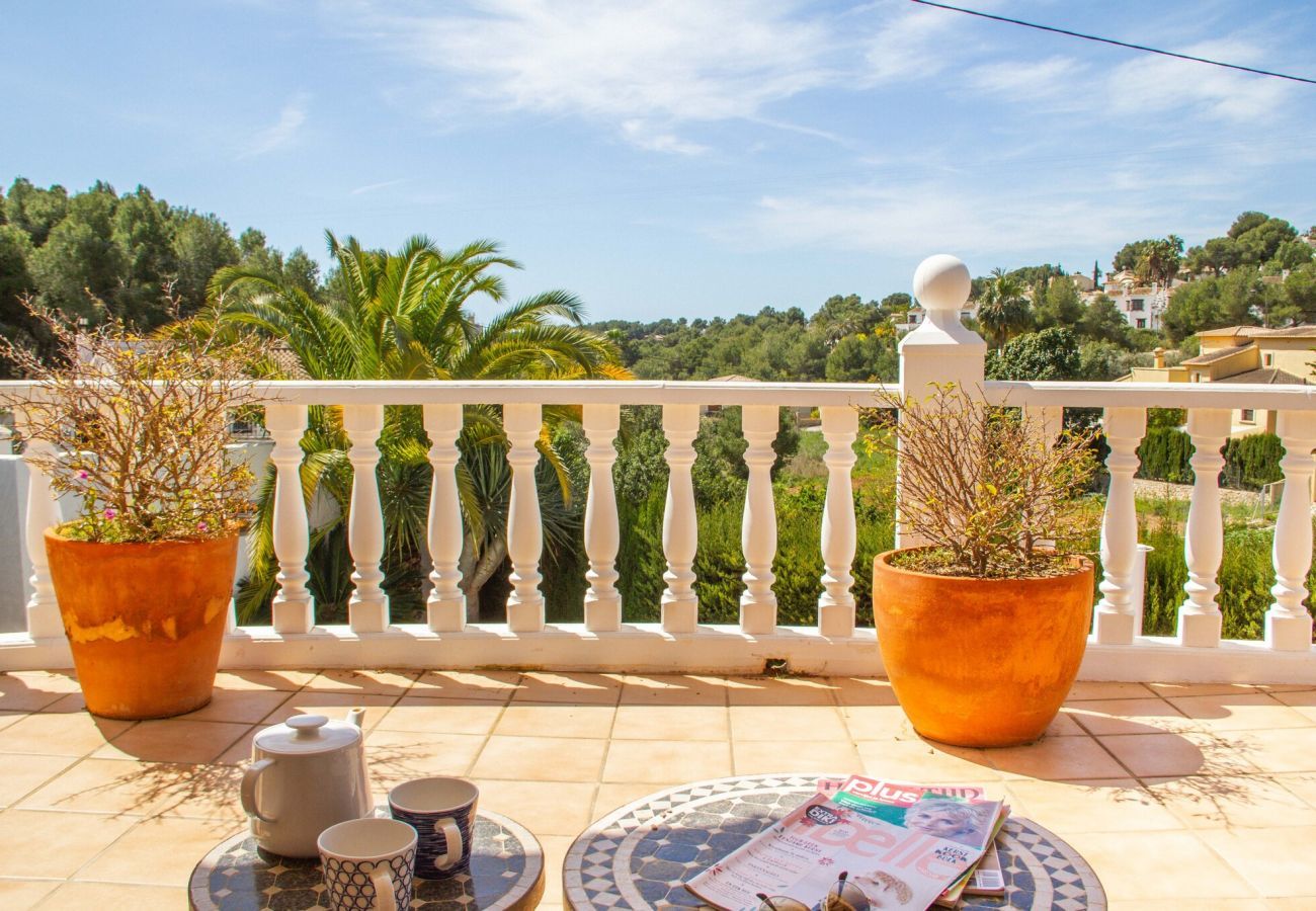 Villa in Moraira - Casita Travel | Casa Los Moros