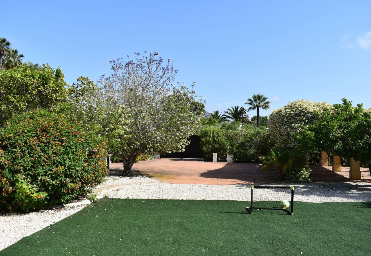 Villa in Javea - Casita Travel | Bella Javea