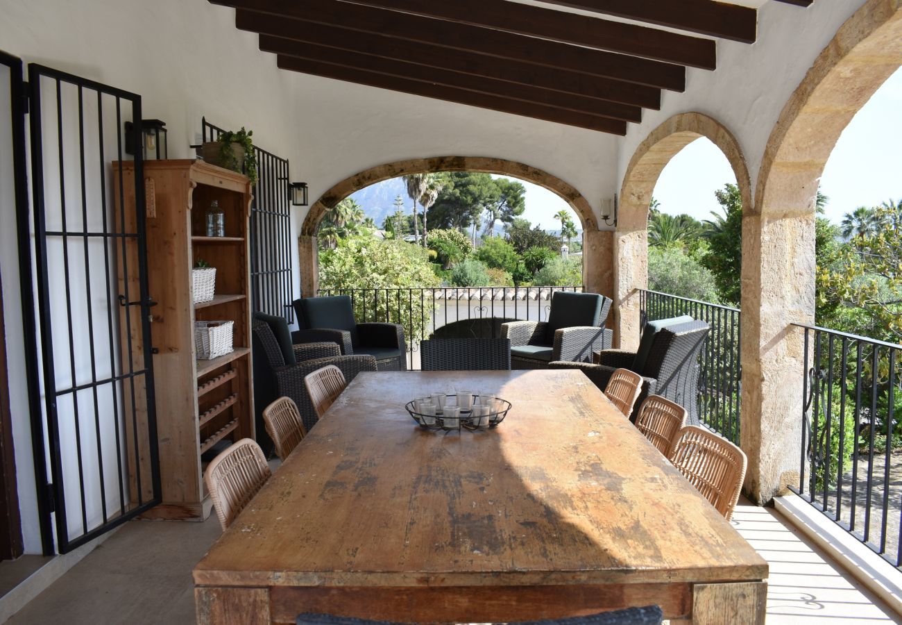 Villa in Javea - Casita Travel | Bella Javea