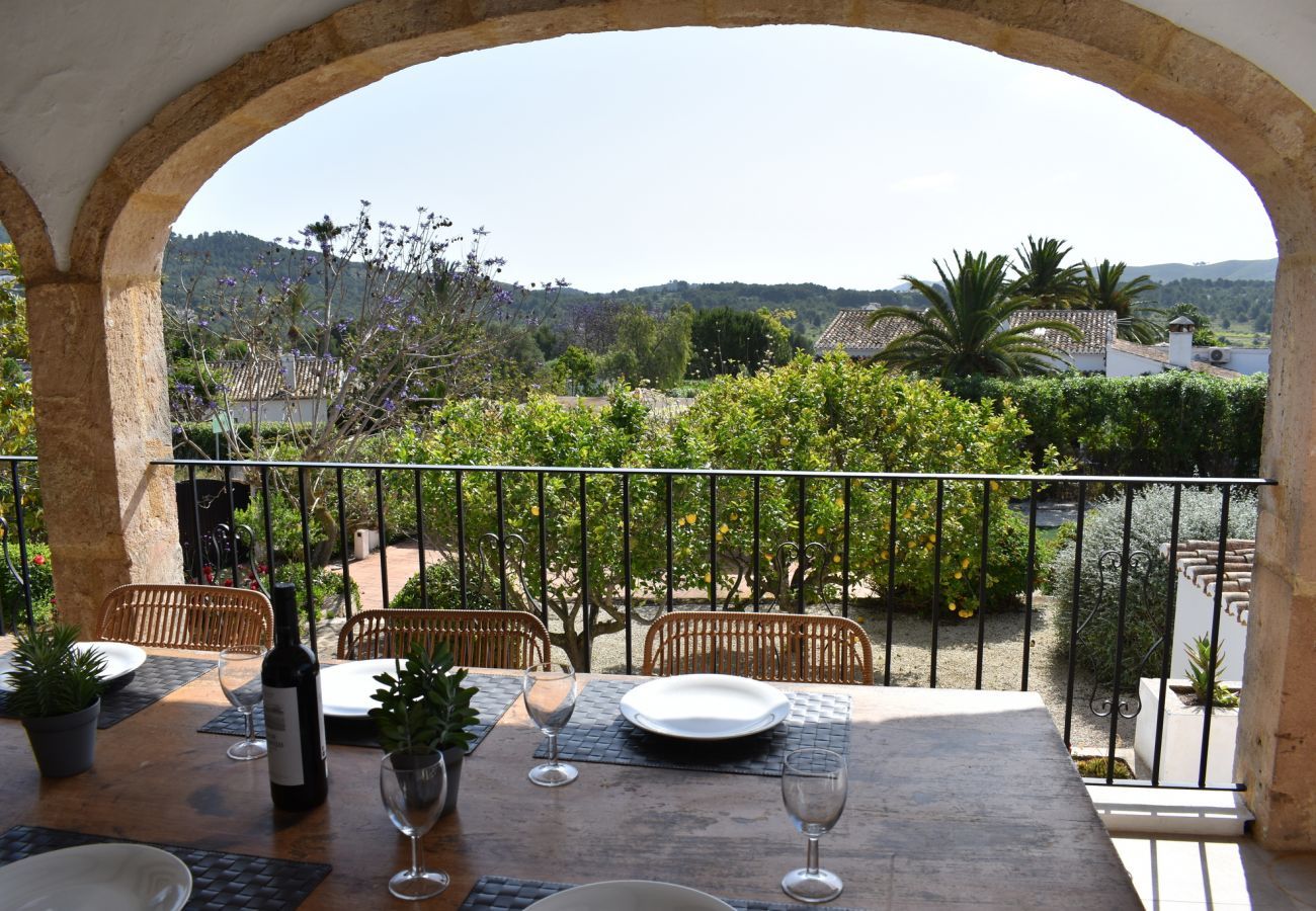 Villa in Javea - Casita Travel | Bella Javea