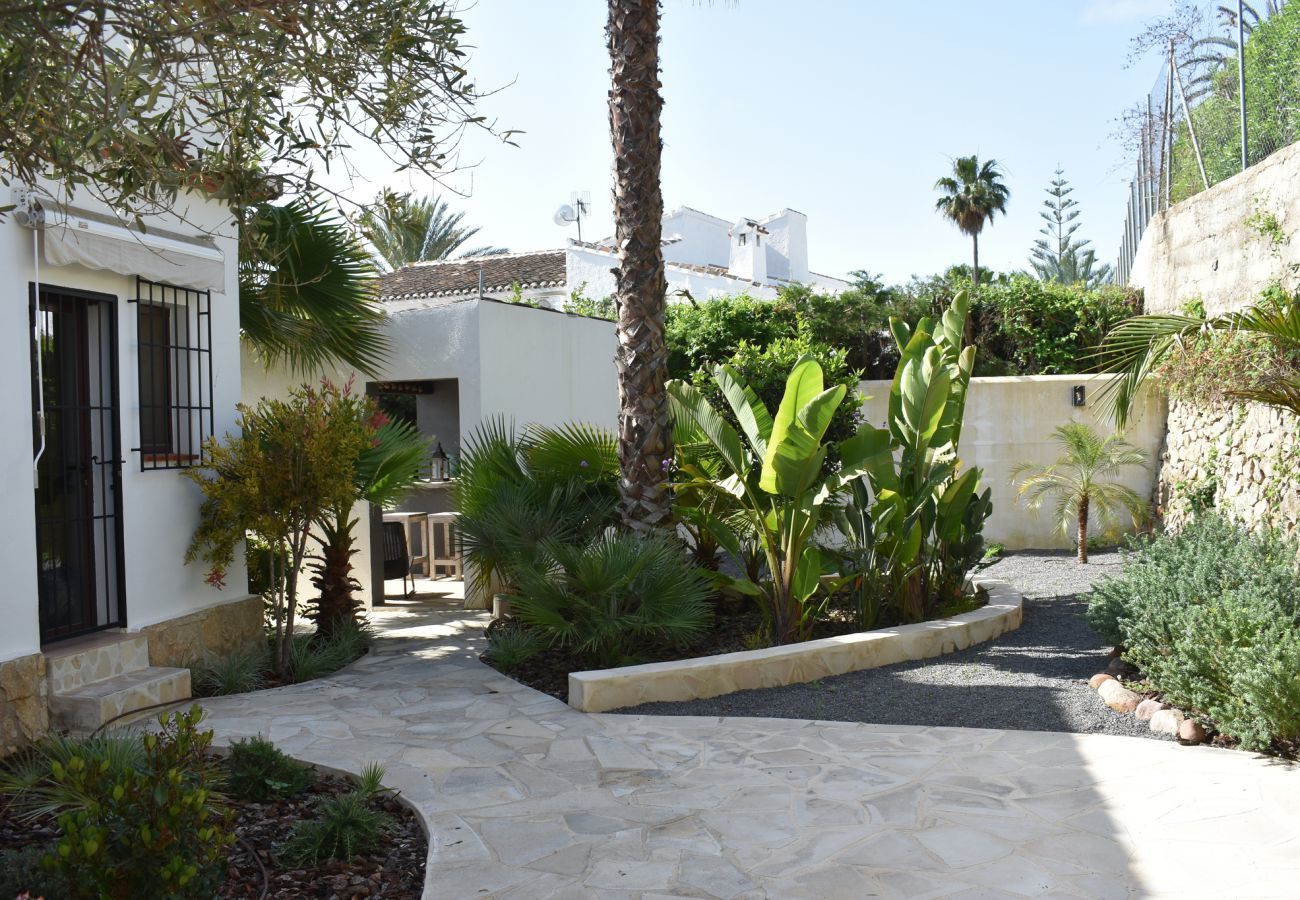 Villa in Javea - Casita Travel | Bella Javea
