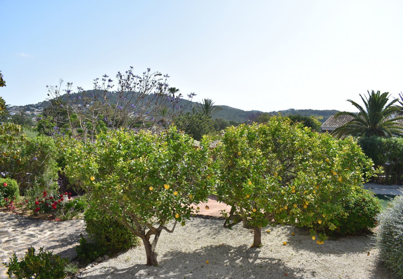 Villa in Javea - Casita Travel | Bella Javea