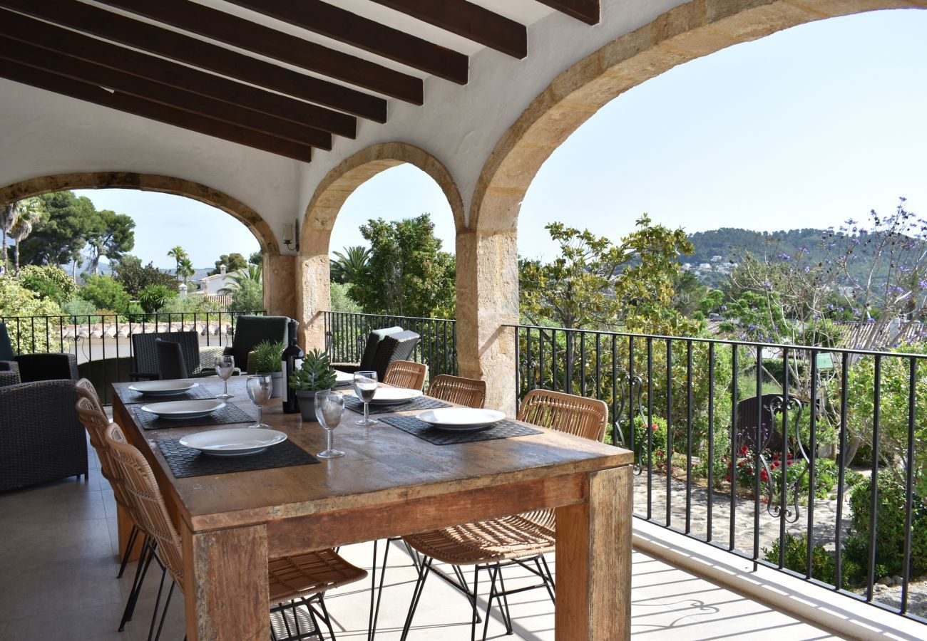 Villa in Javea - Casita Travel | Bella Javea