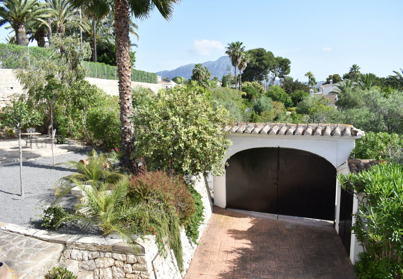 Villa in Javea - Casita Travel | Bella Javea