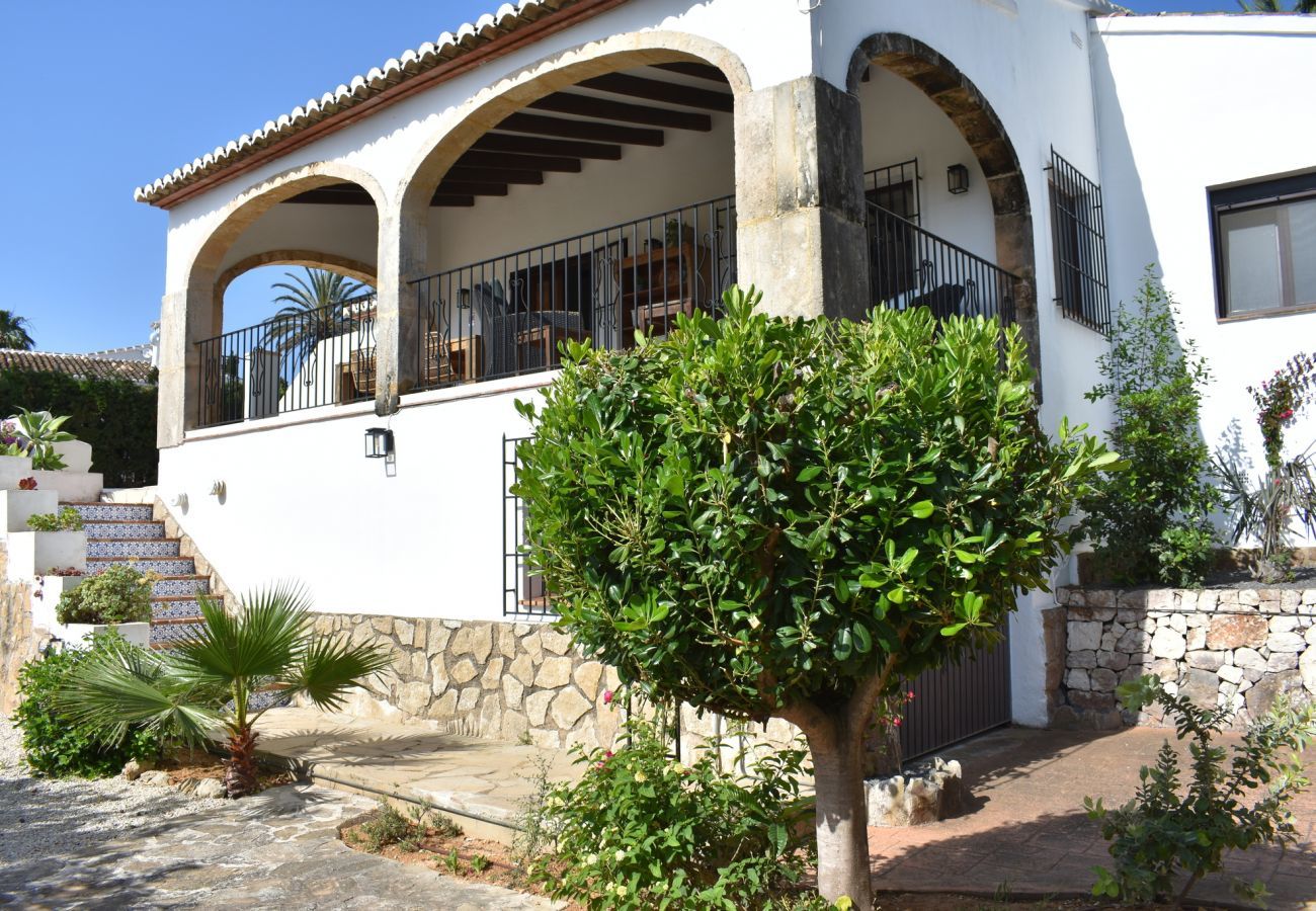 Villa in Javea - Casita Travel | Bella Javea
