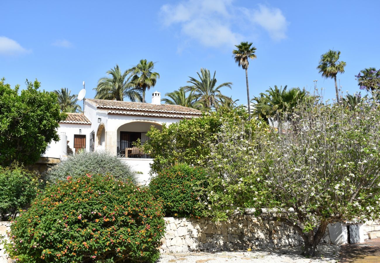 Villa in Javea - Casita Travel | Bella Javea