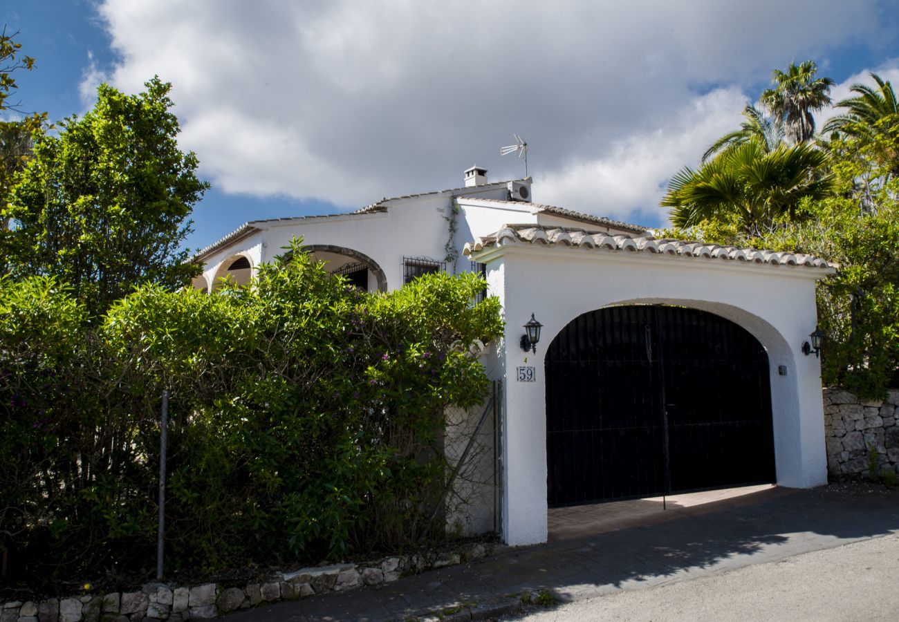 Villa in Javea - Casita Travel | Bella Javea