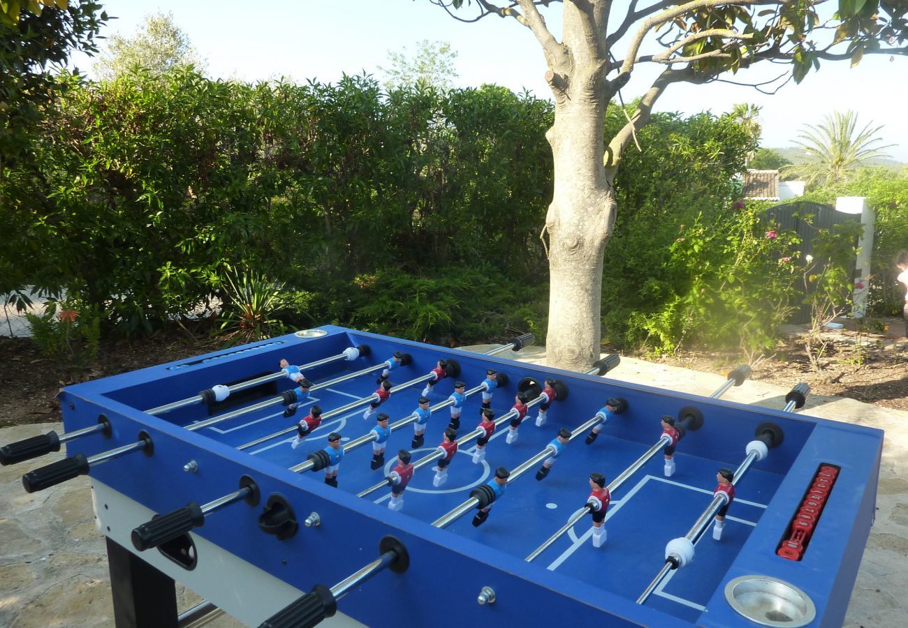 Villa in Javea - Casita Travel | Bella Javea