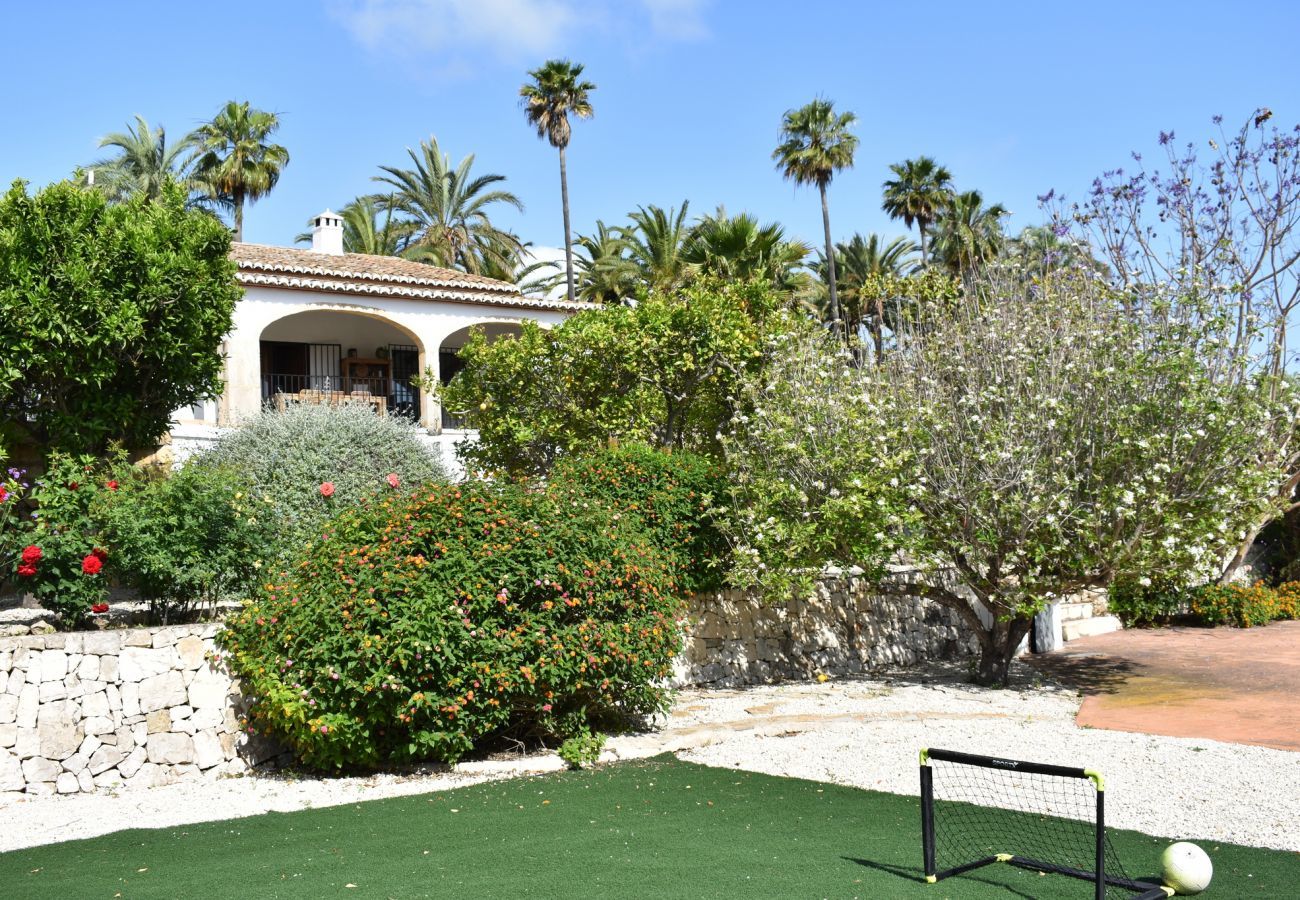 Villa in Javea - Casita Travel | Bella Javea