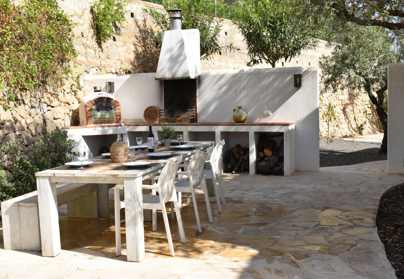 Villa in Javea - Casita Travel | Bella Javea