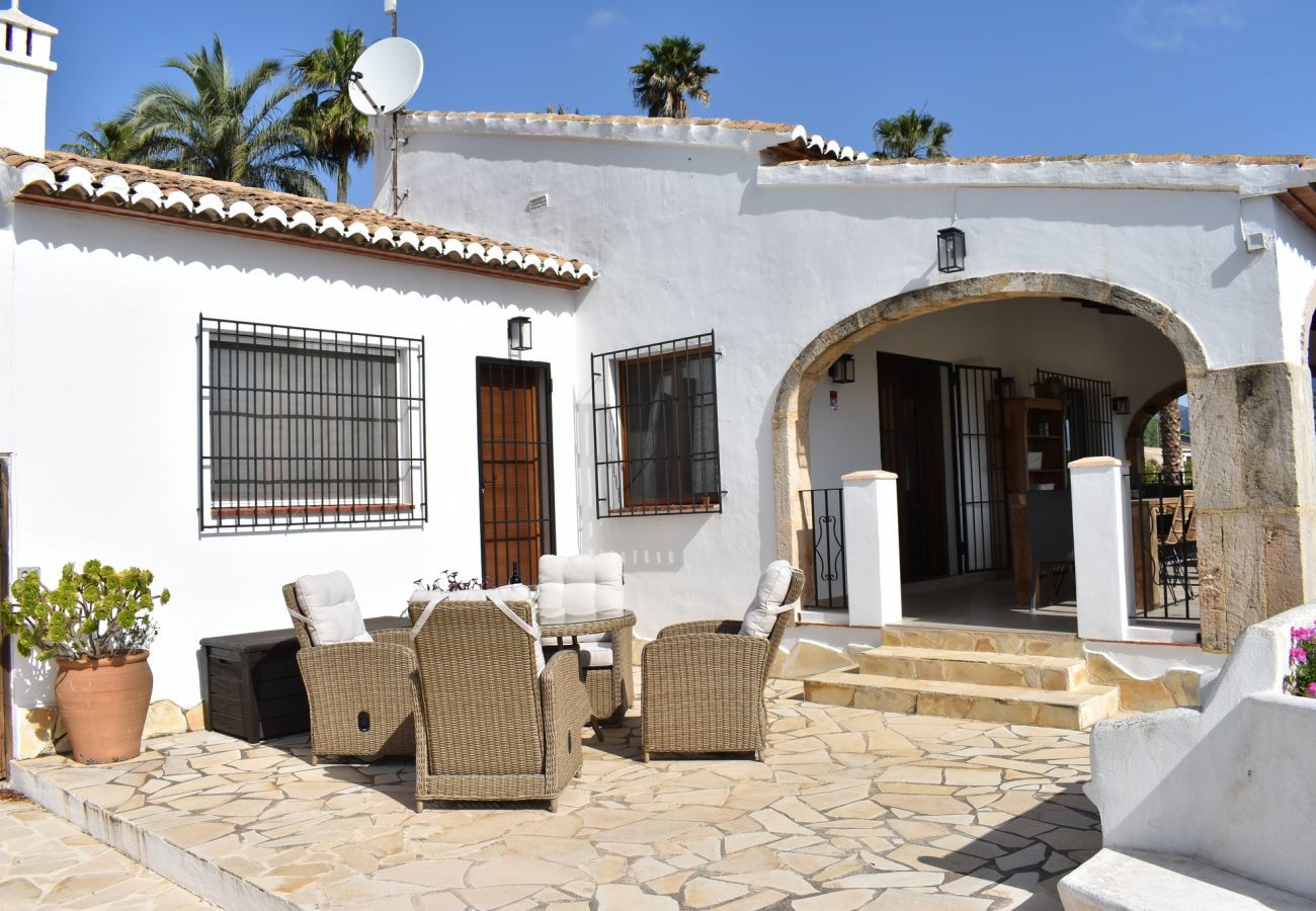 Villa in Javea - Casita Travel | Bella Javea