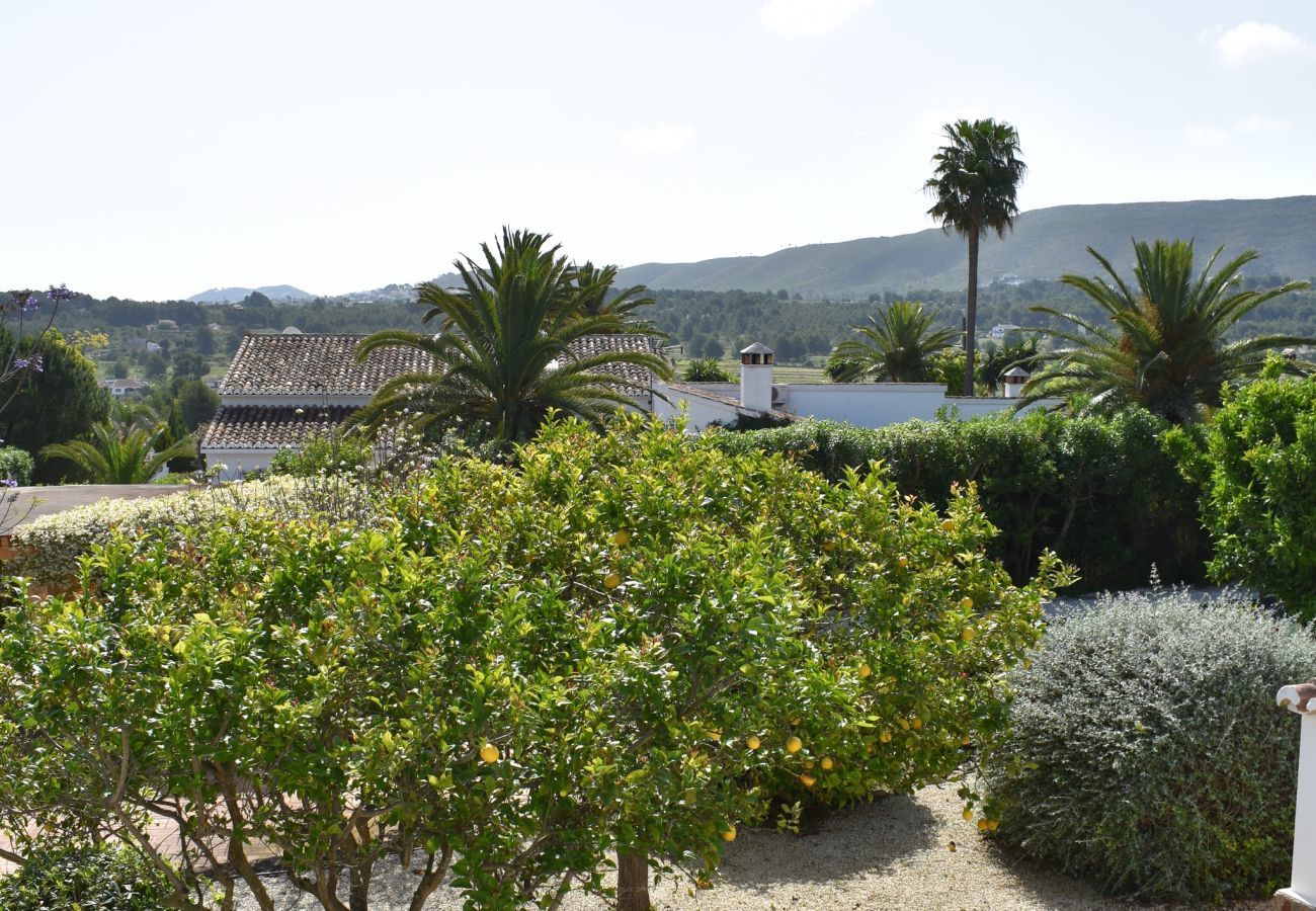 Villa in Javea - Casita Travel | Bella Javea
