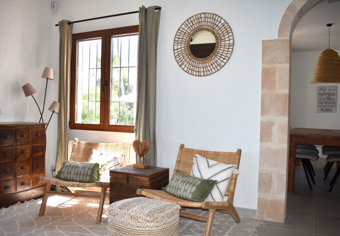 Villa in Javea - Casita Travel | Bella Javea
