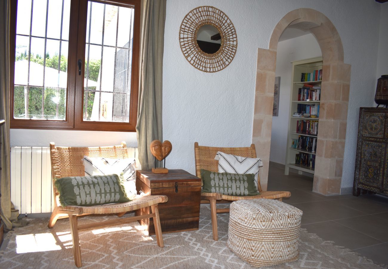 Villa in Javea - Casita Travel | Bella Javea