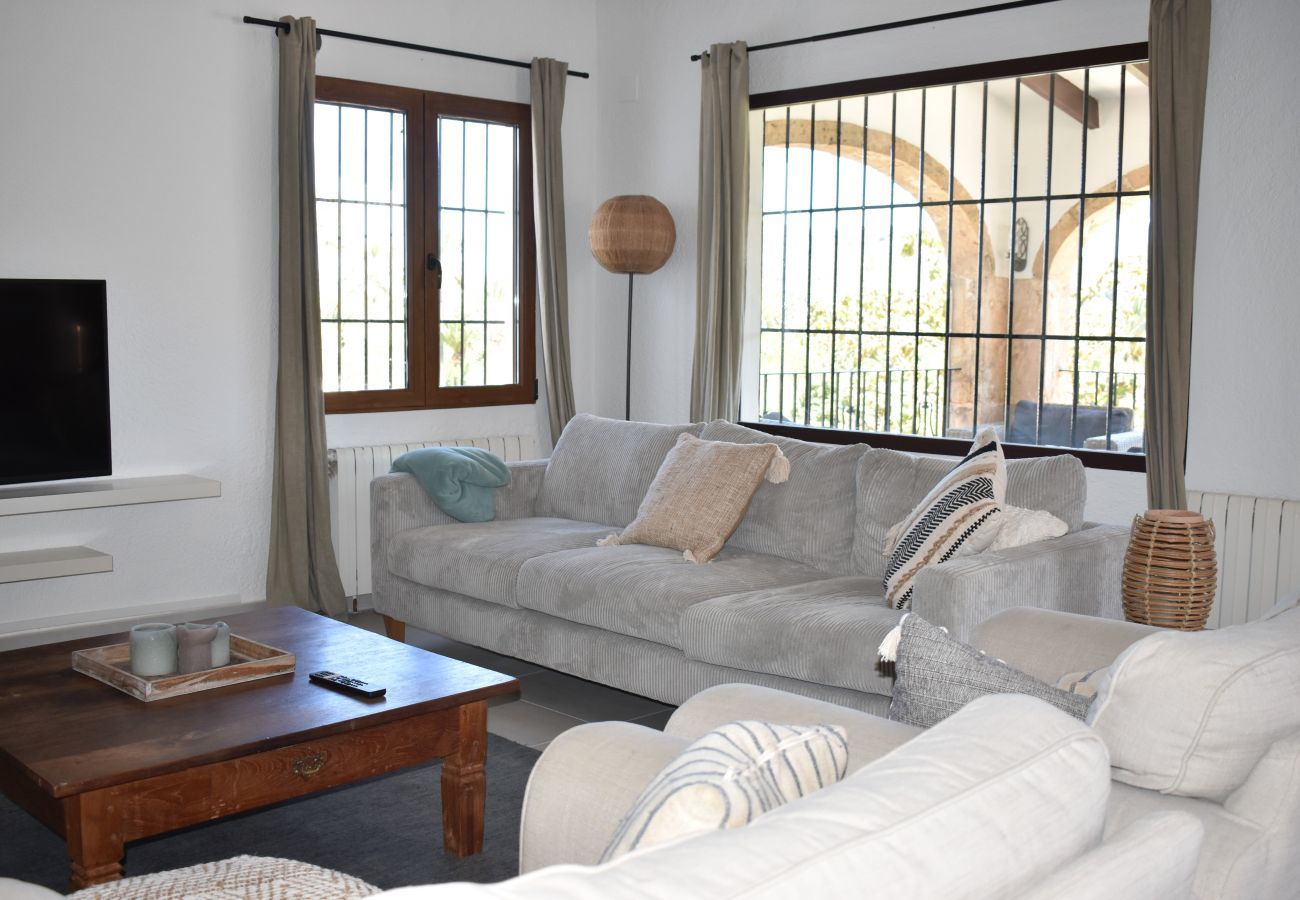 Villa in Javea - Casita Travel | Bella Javea