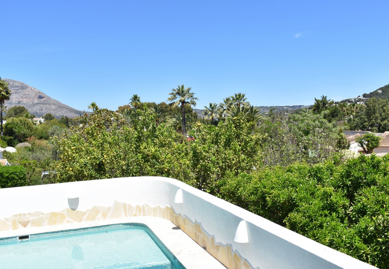 Villa in Javea - Casita Travel | Bella Javea