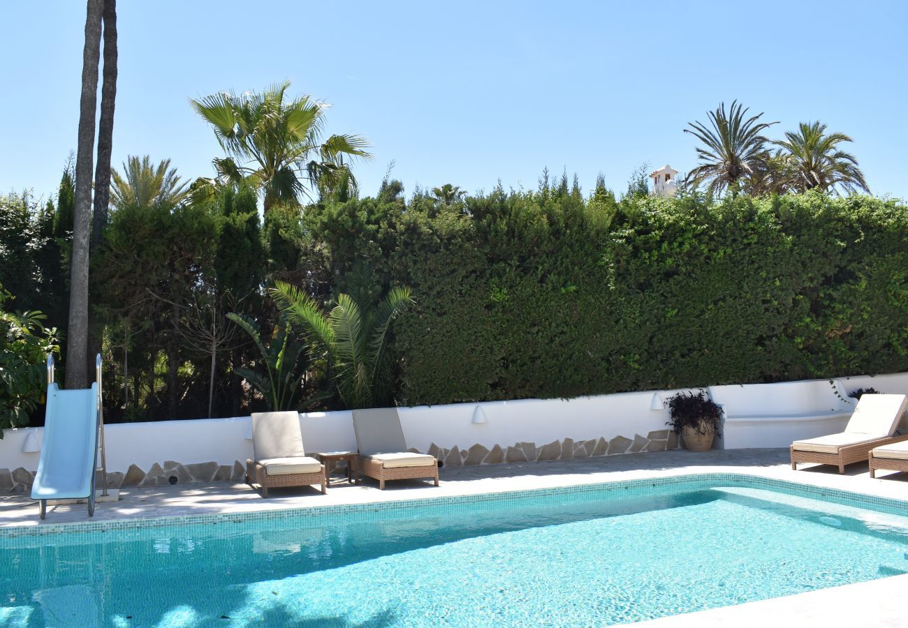 Villa in Javea - Casita Travel | Bella Javea