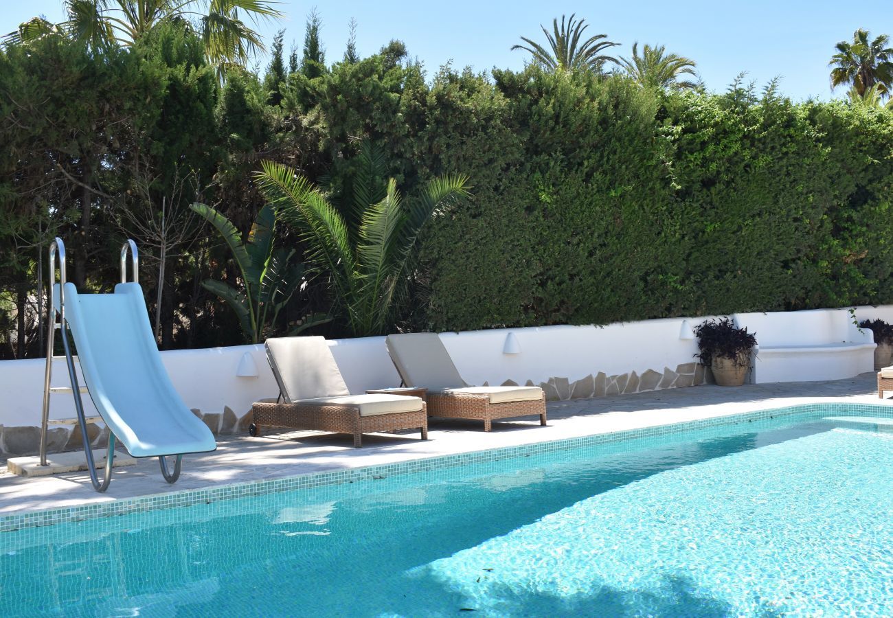 Villa in Javea - Casita Travel | Bella Javea