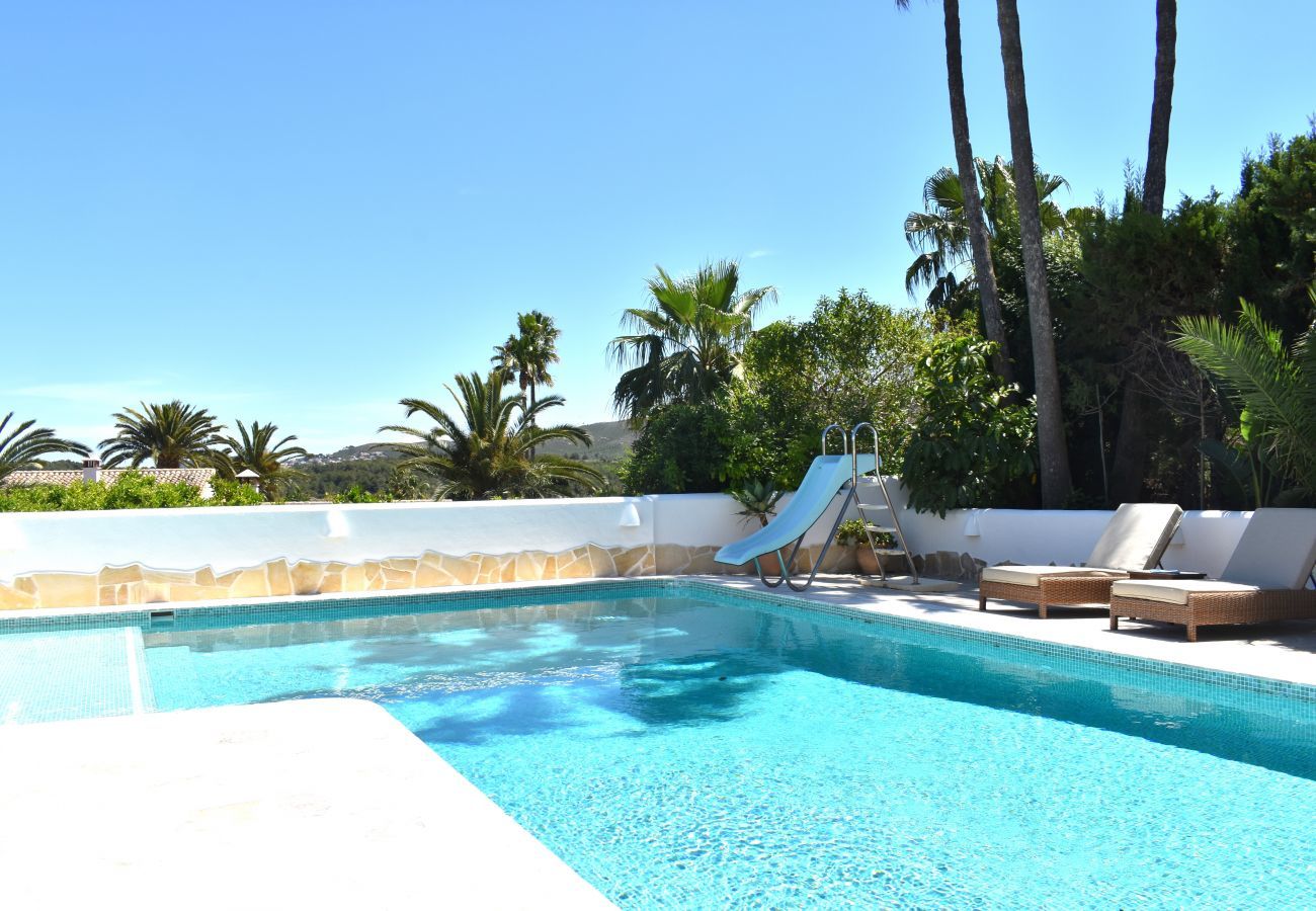 Villa in Javea - Casita Travel | Bella Javea