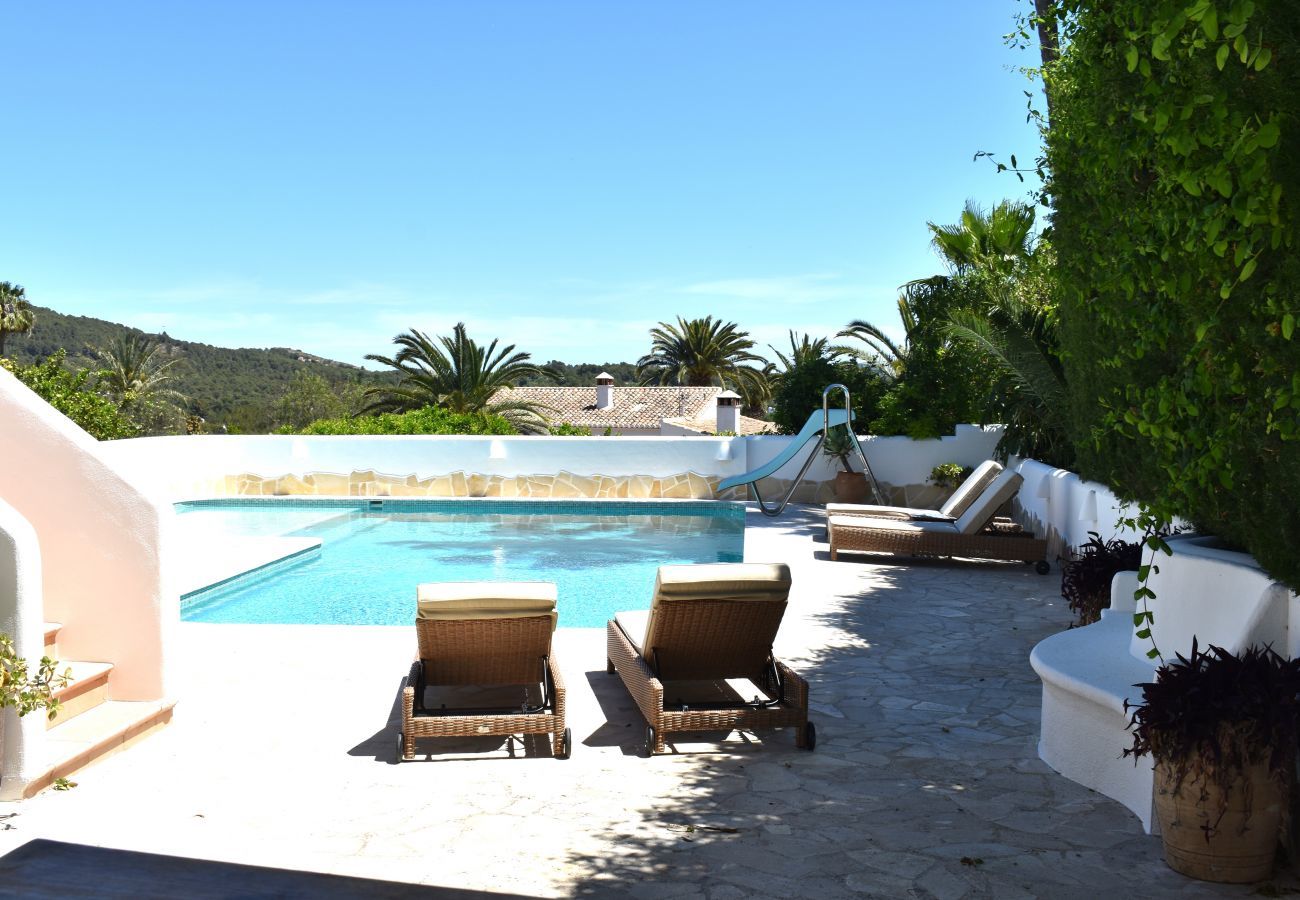Villa in Javea - Casita Travel | Bella Javea