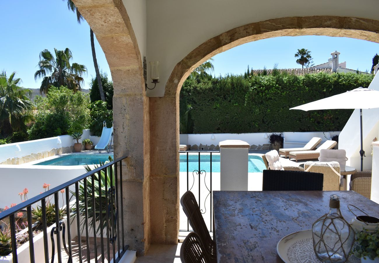 Villa in Javea - Casita Travel | Bella Javea