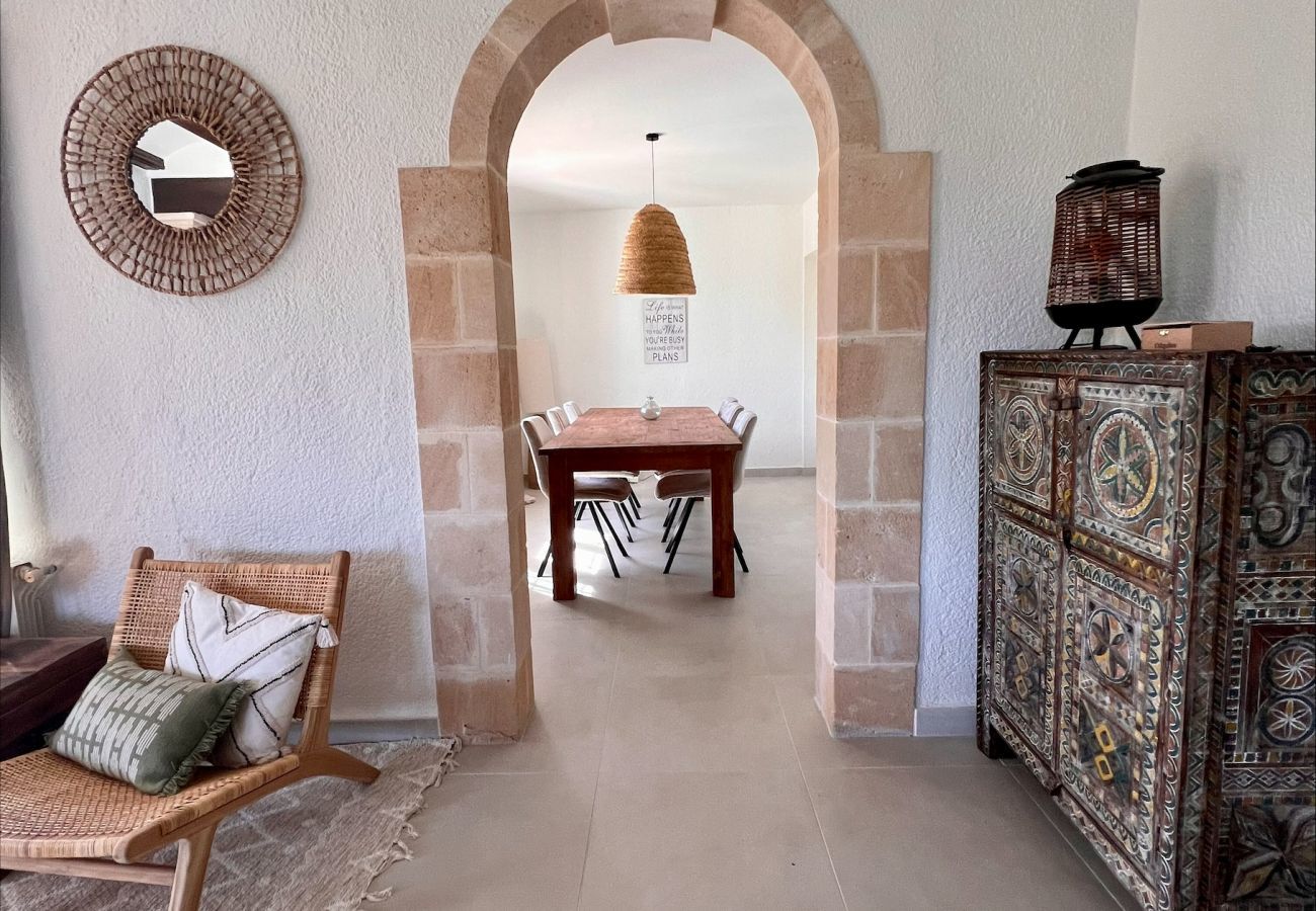 Villa in Javea - Casita Travel | Bella Javea