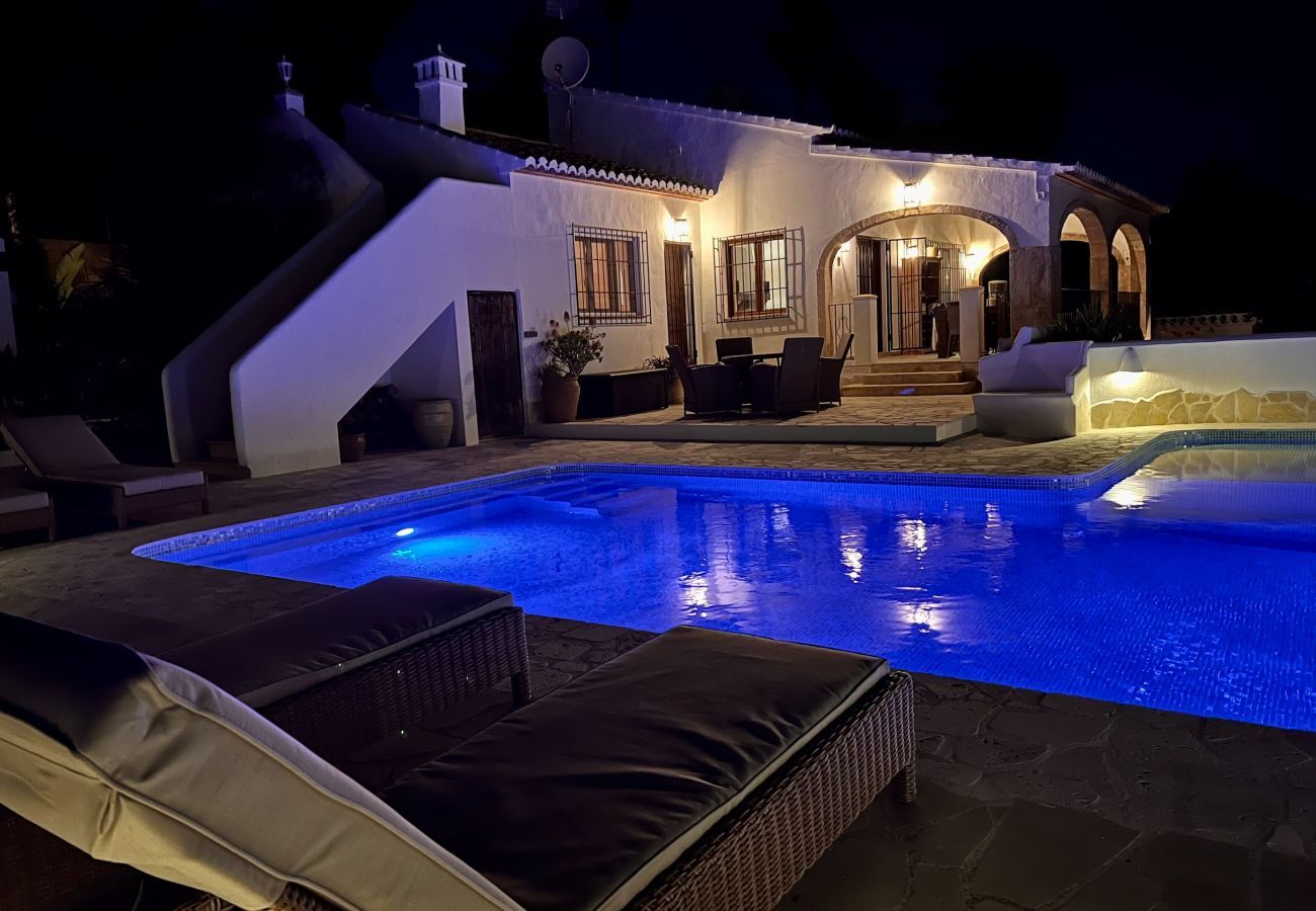 Villa in Javea - Casita Travel | Bella Javea