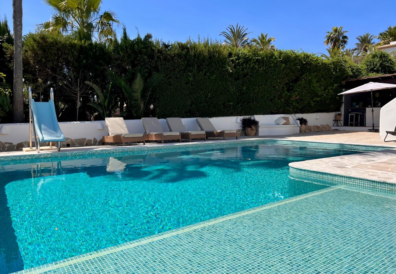 Villa in Javea - Casita Travel | Bella Javea