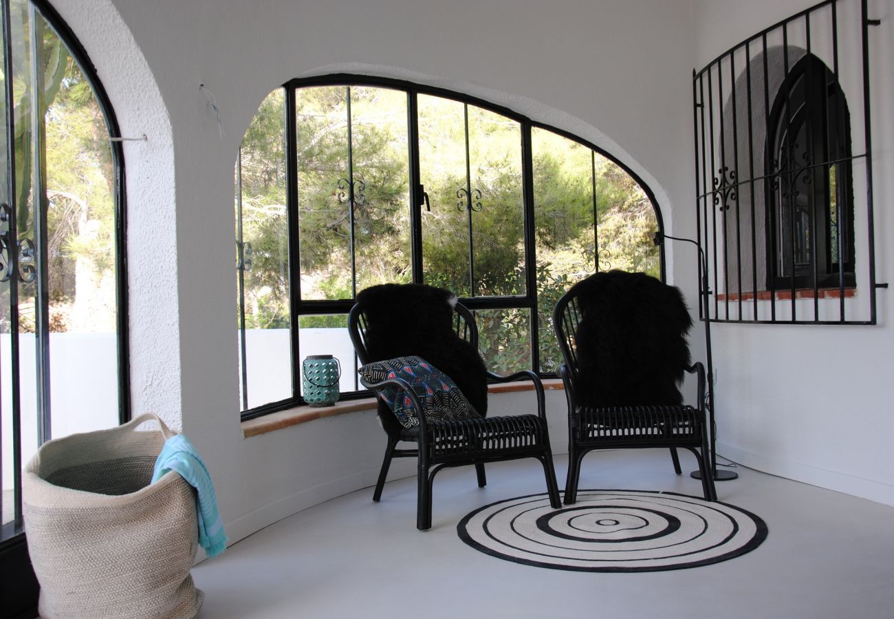 Villa in Moraira - Casita Travel | Casa Maribelle 