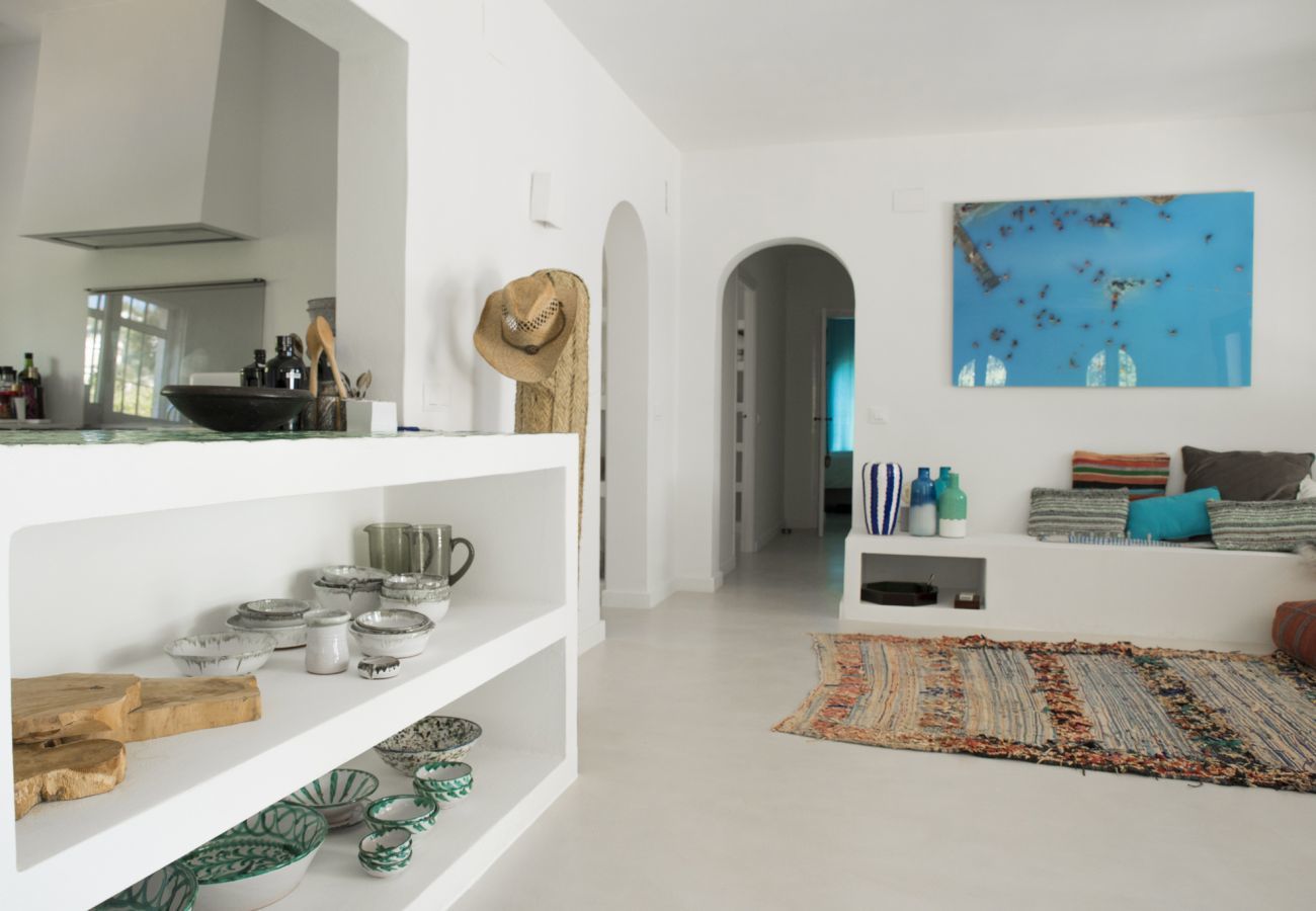 Villa in Moraira - Casita Travel | Casa Maribelle 