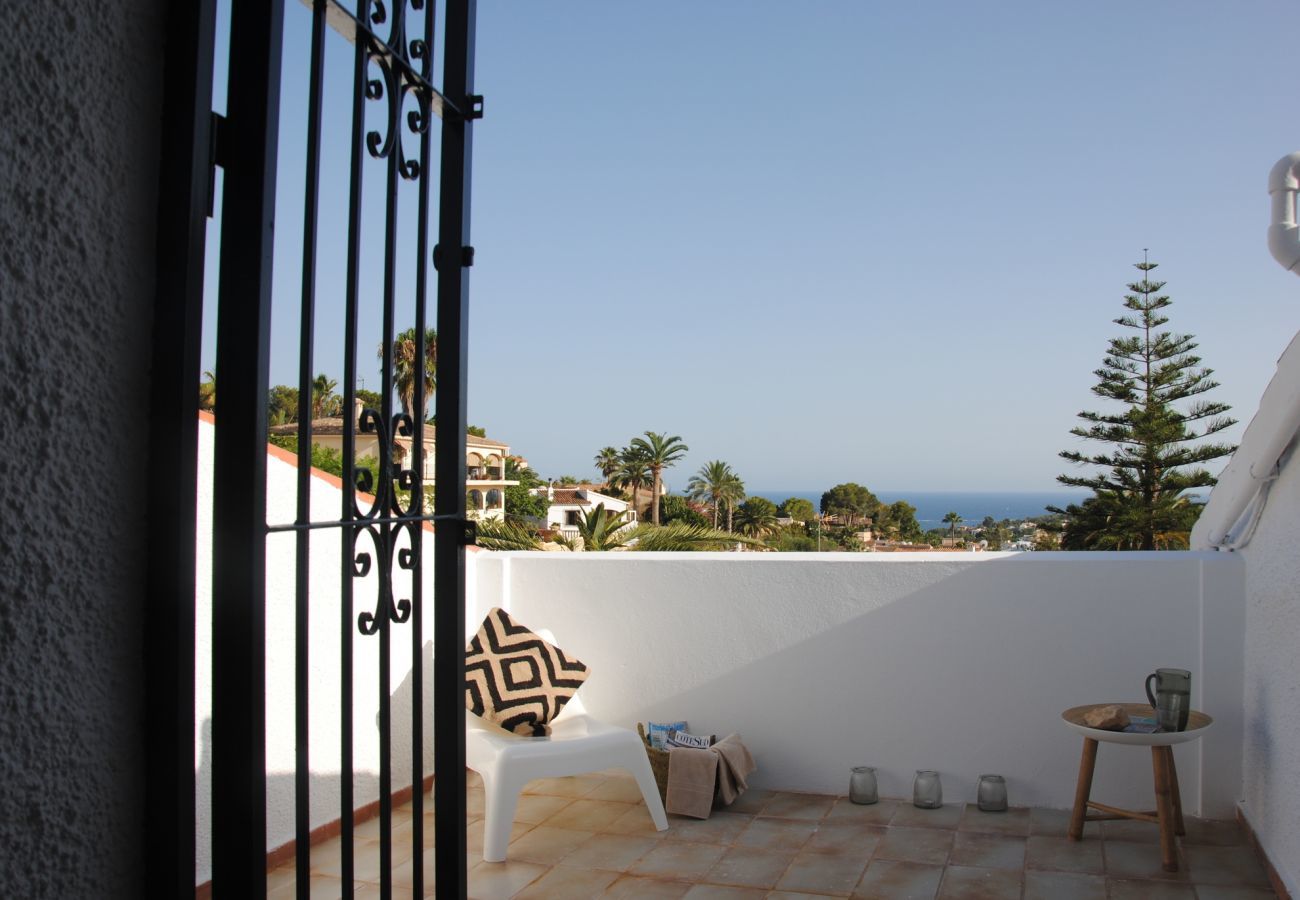 Villa in Moraira - Casita Travel | Casa Maribelle 