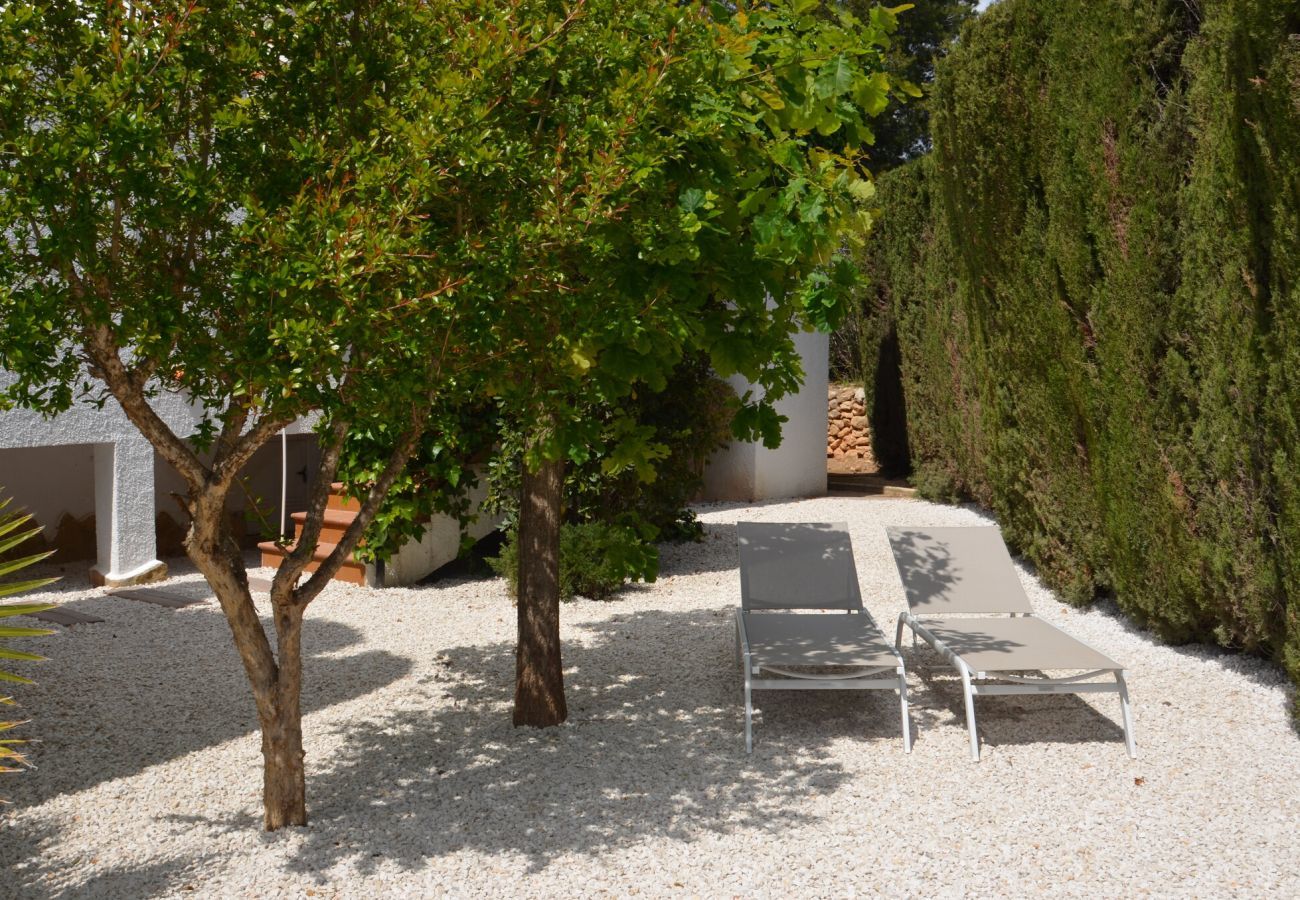 Villa in Moraira - Casita Travel | Casa Maribelle 