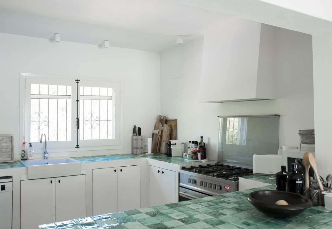Villa in Moraira - Casita Travel | Casa Maribelle 