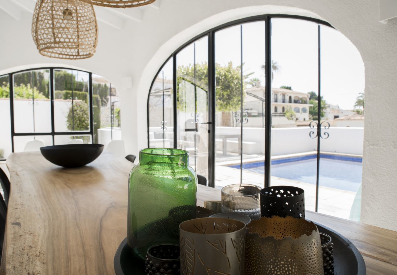 Villa in Moraira - Casita Travel | Casa Maribelle 