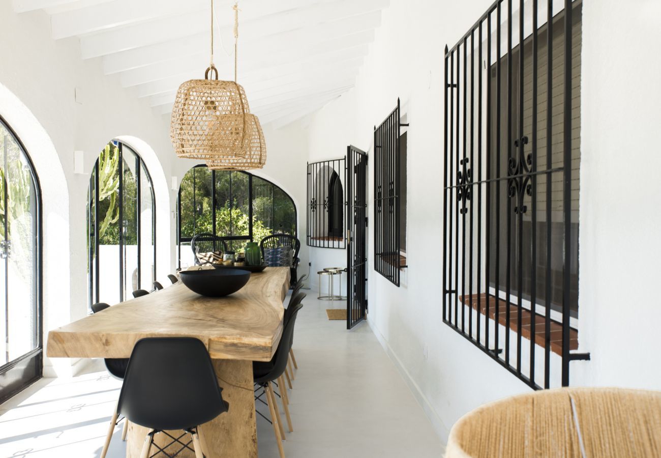 Villa in Moraira - Casita Travel | Casa Maribelle 