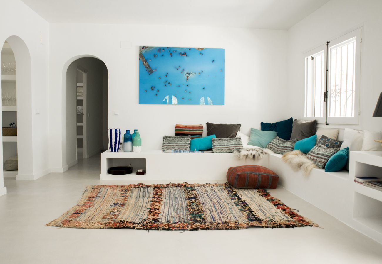 Villa in Moraira - Casita Travel | Casa Maribelle 