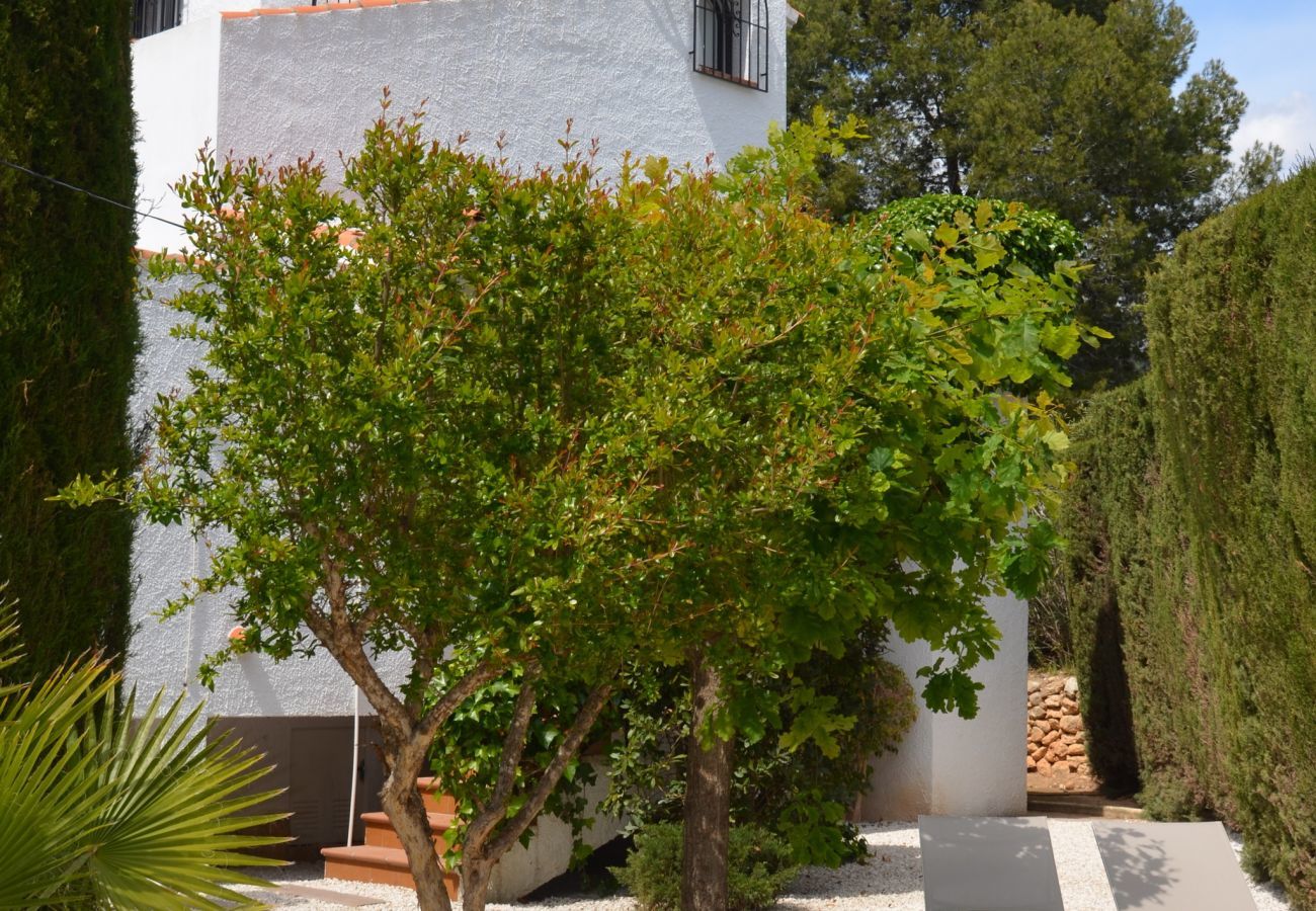 Villa in Moraira - Casita Travel | Casa Maribelle 