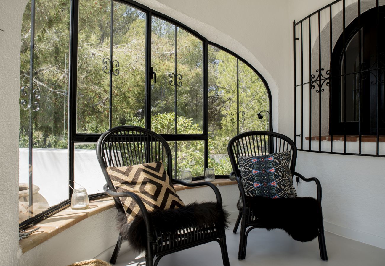Villa in Moraira - Casita Travel | Casa Maribelle 