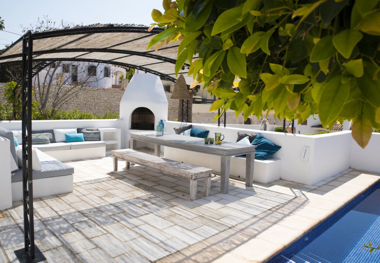 Villa in Moraira - Casita Travel | Casa Maribelle 