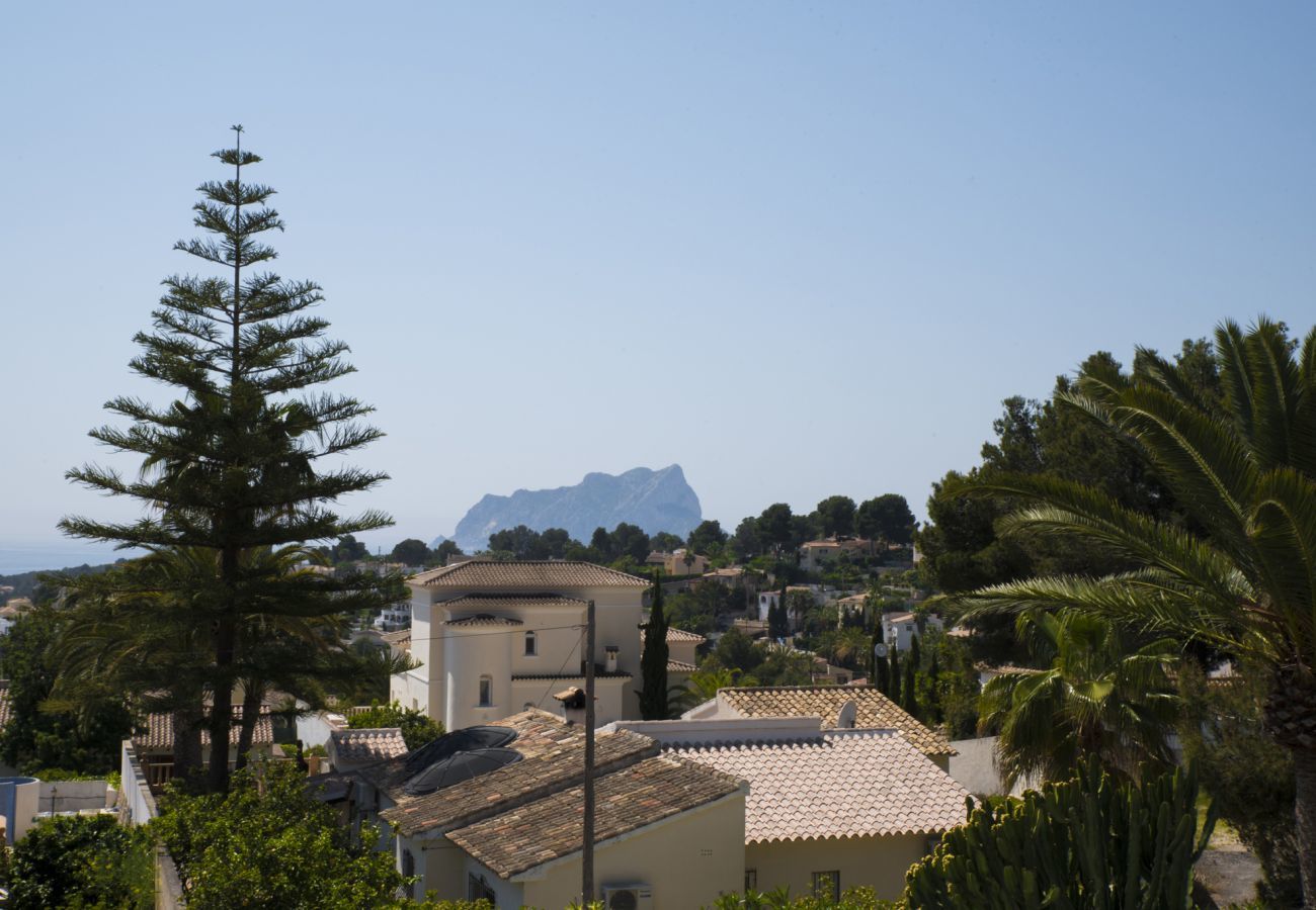 Villa in Moraira - Casita Travel | Casa Maribelle 
