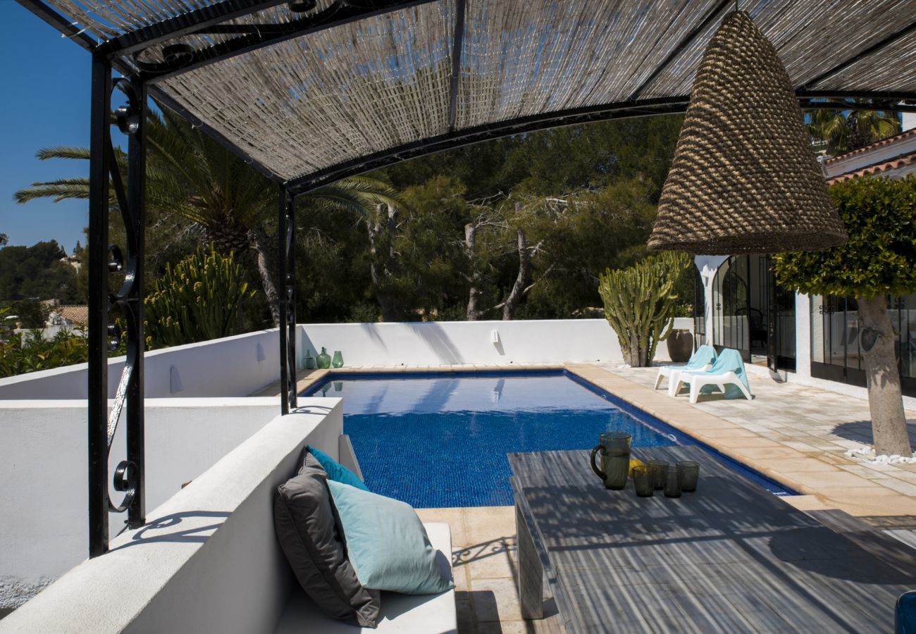 Villa in Moraira - Casita Travel | Casa Maribelle 
