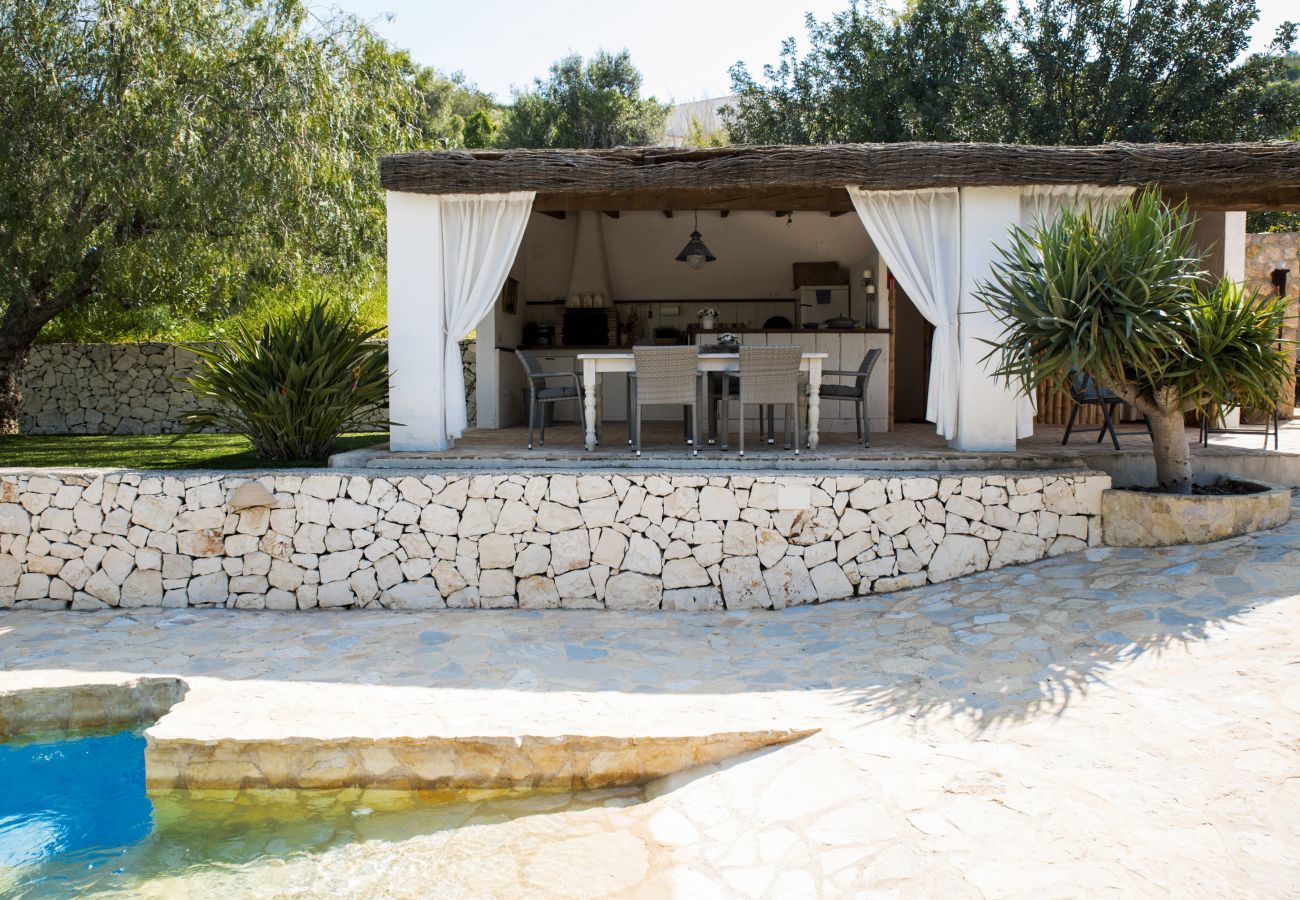 Villa in Benissa - Casita Travel |  Finca Lucette