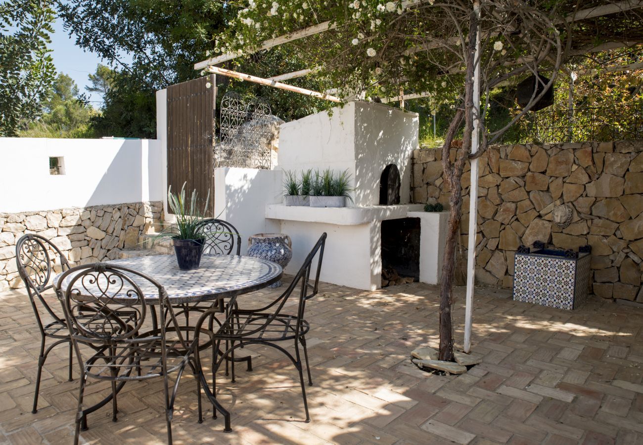 Villa in Benissa - Casita Travel |  Finca Lucette